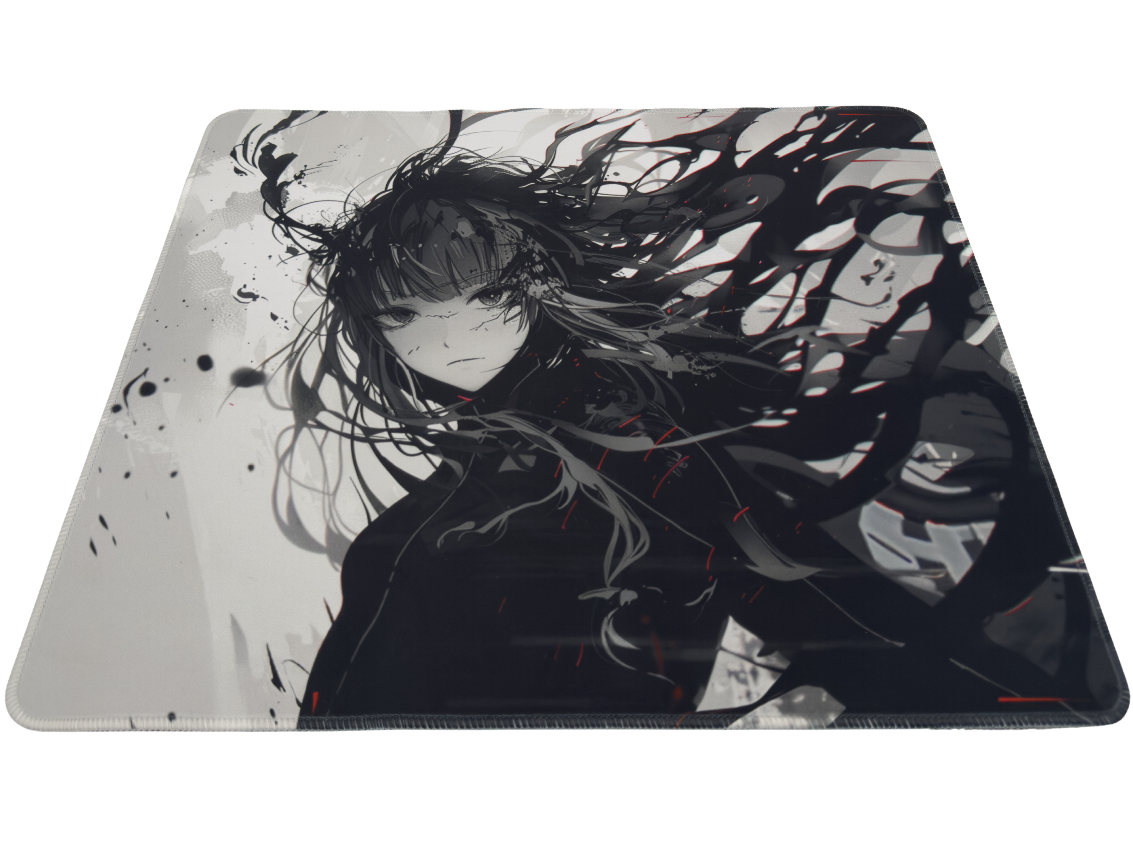 Odin Gaming x Azpect Customz Sorrow ZeroGravity XL Mousepad - 19"x16.5"