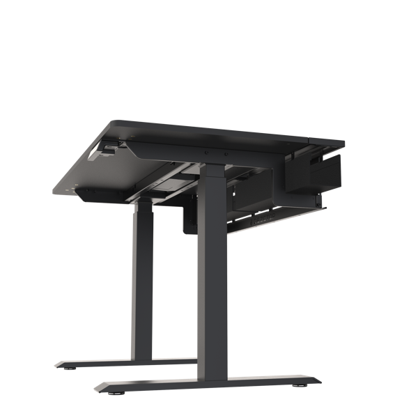 Dezctop Bifrost Pro 120 Desk Black