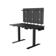 Dezctop Bifrost Pro 120 Desk Black