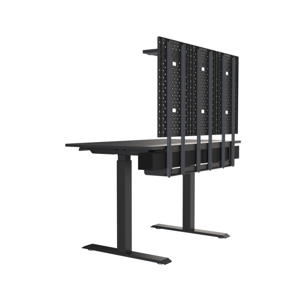 Dezctop Bifrost Pro 120 Desk Black