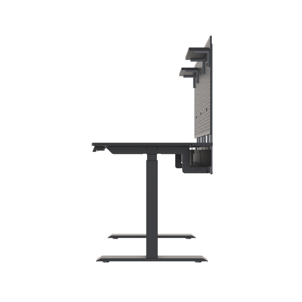 Dezctop Bifrost Pro 120 Desk Black