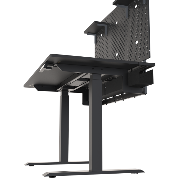 Dezctop Bifrost Pro 120 Desk Black