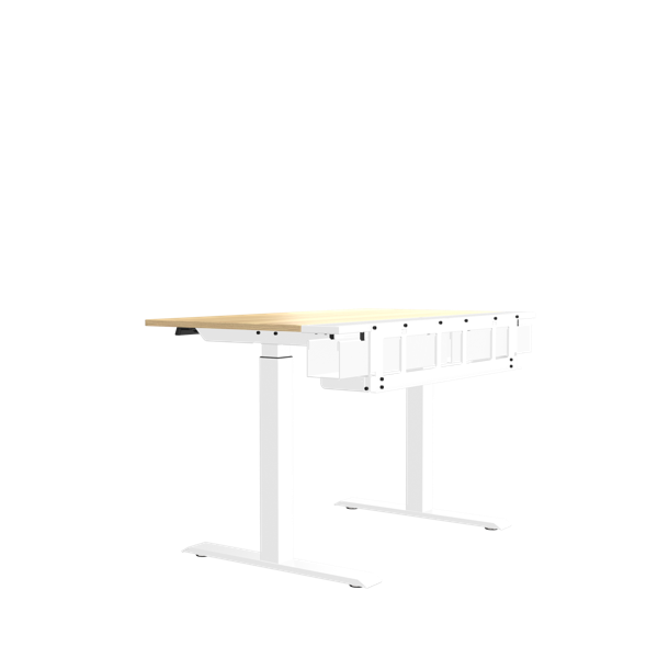 Dezctop Bifrost Pro 120 Desk Oak