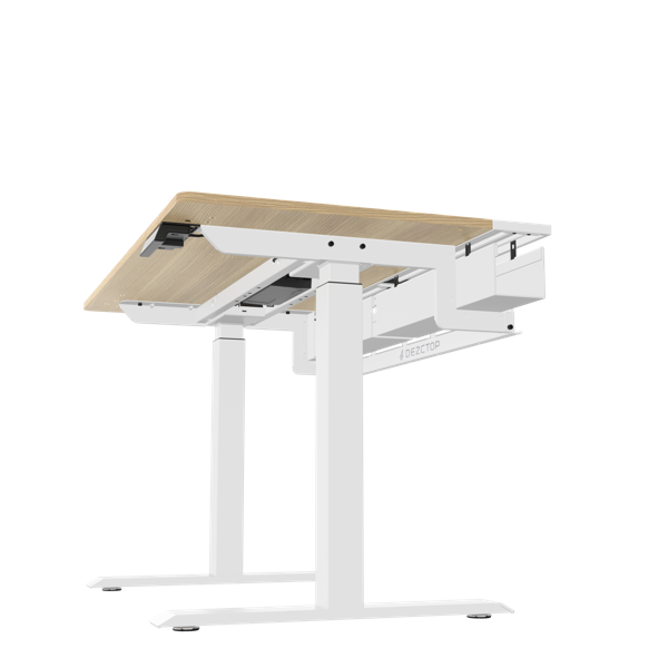 Dezctop Bifrost Pro 120 Desk Oak