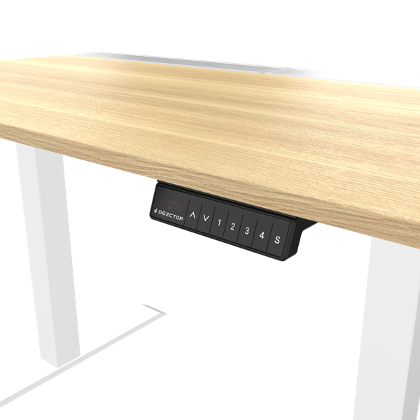 Dezctop Bifrost Pro 120 Desk Oak