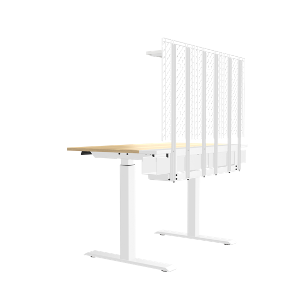 Dezctop Bifrost Pro 120 Desk Oak