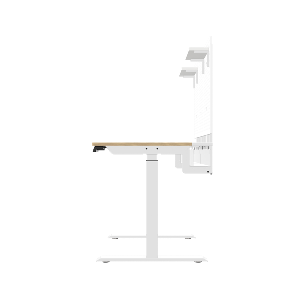 Dezctop Bifrost Pro 120 Desk Oak