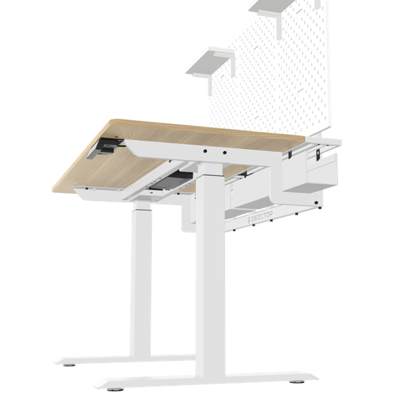 Dezctop Bifrost Pro 120 Desk Oak