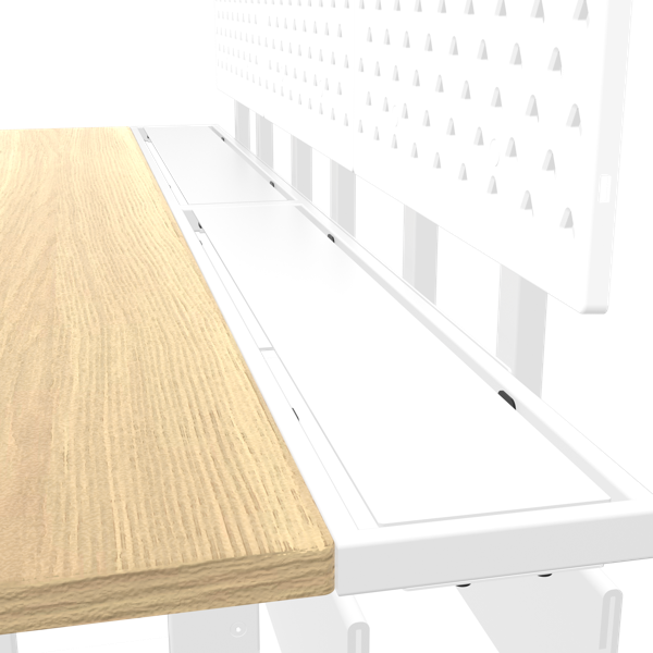 Dezctop Bifrost Pro 120 Desk Oak