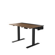 Dezctop Bifrost Pro 120 Desk Walnut