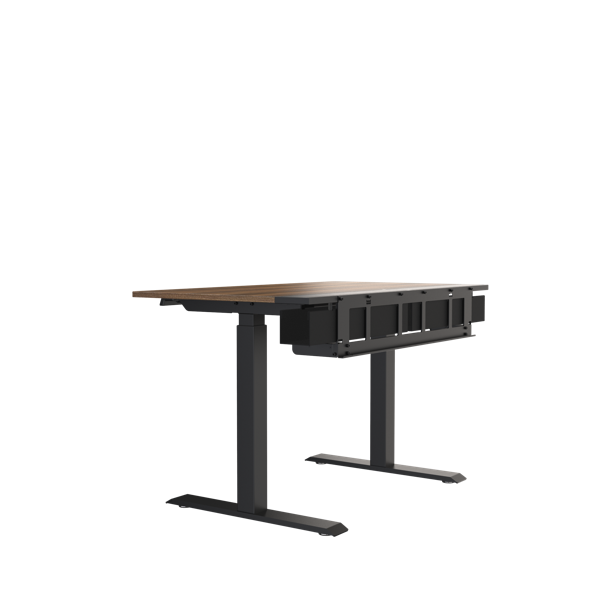 Dezctop Bifrost Pro 120 Desk Walnut