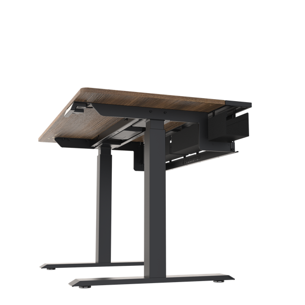 Dezctop Bifrost Pro 120 Desk Walnut