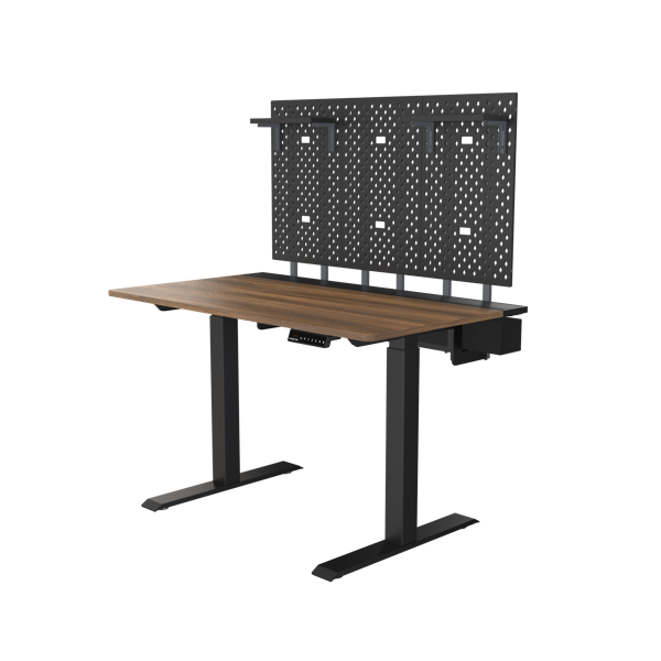 Dezctop Bifrost Pro 120 Desk Walnut