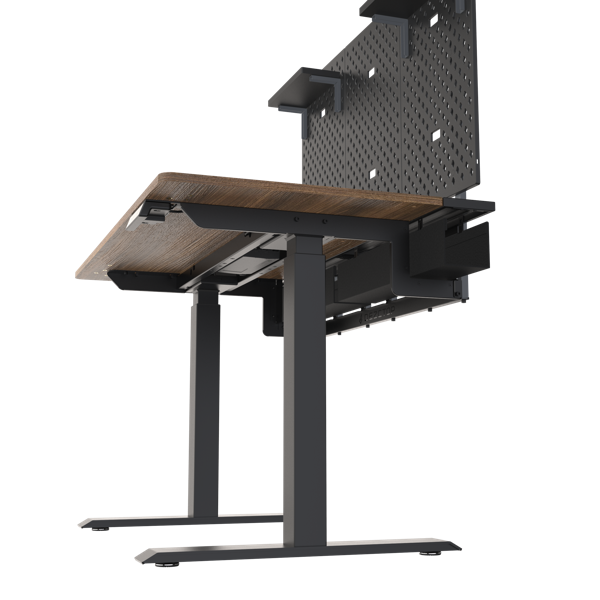 Dezctop Bifrost Pro 120 Desk Walnut