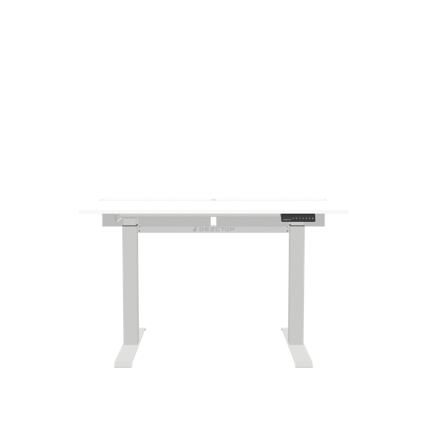 Dezctop Bifrost Pro 120 Desk White