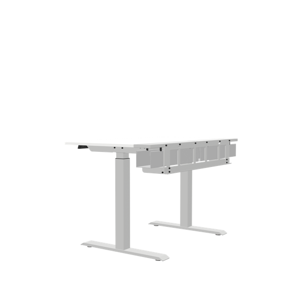 Dezctop Bifrost Pro 120 Desk White