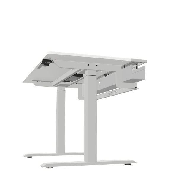 Dezctop Bifrost Pro 120 Desk White