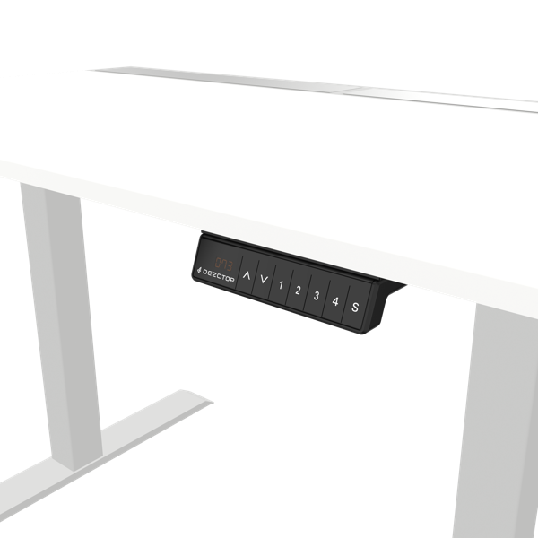 Dezctop Bifrost Pro 120 Desk White