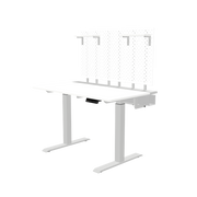 Dezctop Bifrost Pro 120 Desk White