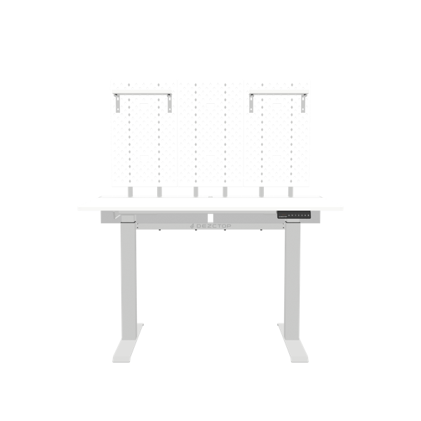 Dezctop Bifrost Pro 120 Desk White