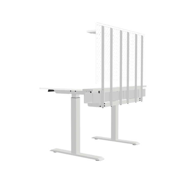 Dezctop Bifrost Pro 120 Desk White