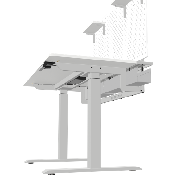 Dezctop Bifrost Pro 120 Desk White