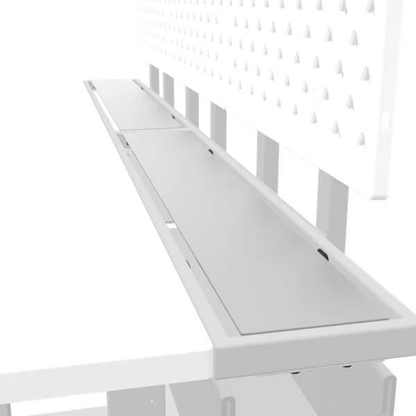 Dezctop Bifrost Pro 120 Desk White