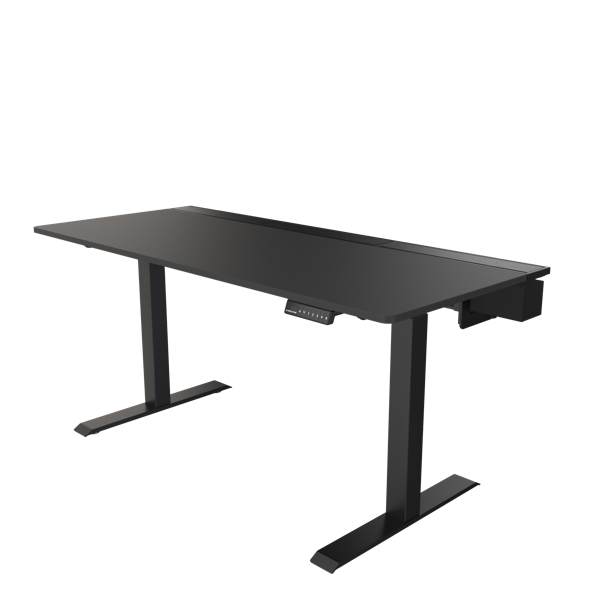 Dezctop Bifrost Pro 160 Desk Black