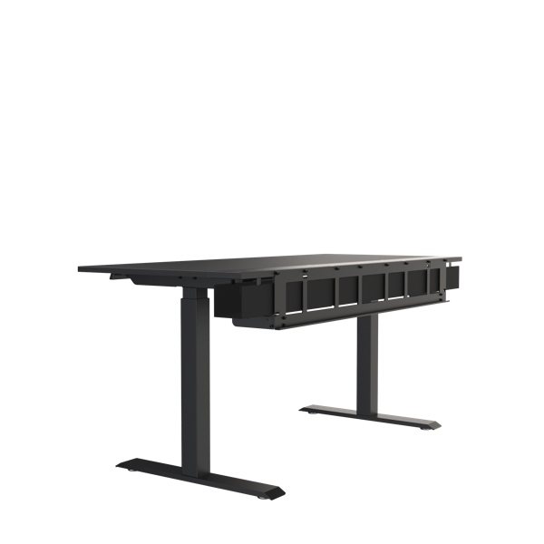 Dezctop Bifrost Pro 160 Desk Black
