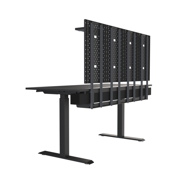 Dezctop Bifrost Pro 160 Desk Black