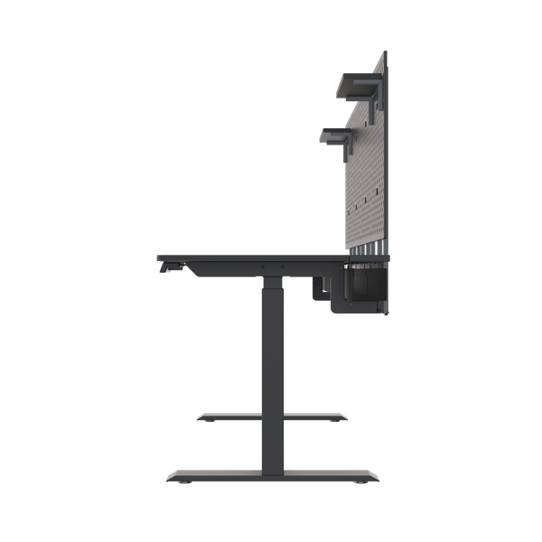 Dezctop Bifrost Pro 160 Desk Black