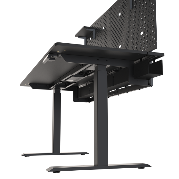 Dezctop Bifrost Pro 160 Desk Black