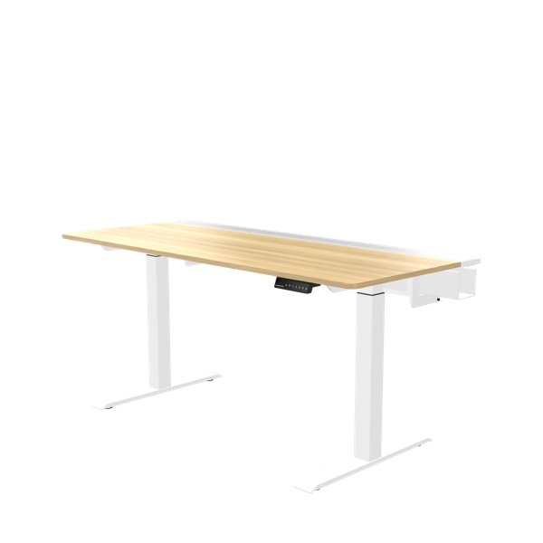 Dezctop Bifrost Pro 160 Desk Oak