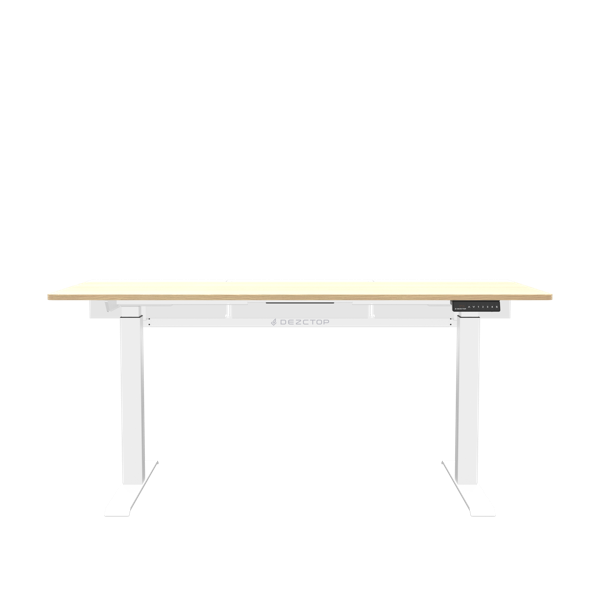 Dezctop Bifrost Pro 160 Desk Oak