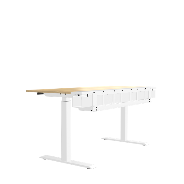 Dezctop Bifrost Pro 160 Desk Oak