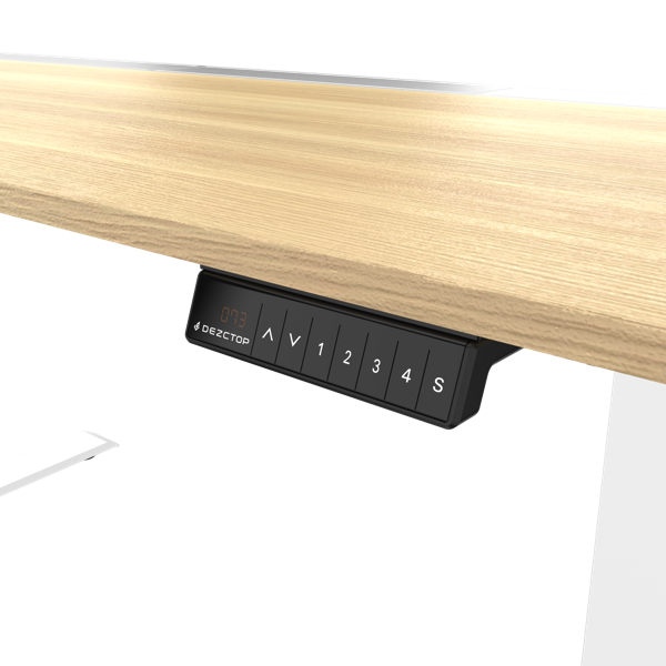 Dezctop Bifrost Pro 160 Desk Oak