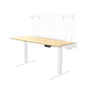 Dezctop Bifrost Pro 160 Desk Oak