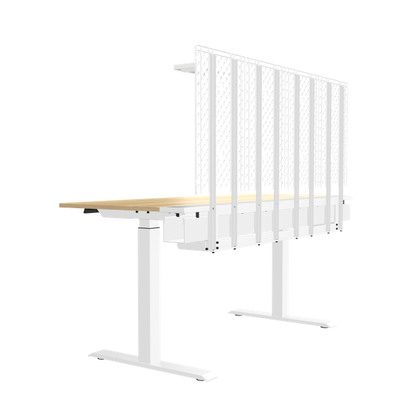 Dezctop Bifrost Pro 160 Desk Oak