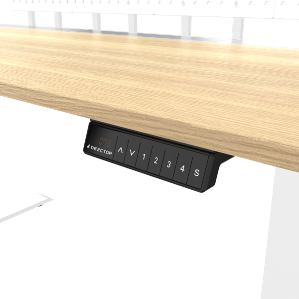 Dezctop Bifrost Pro 160 Desk Oak