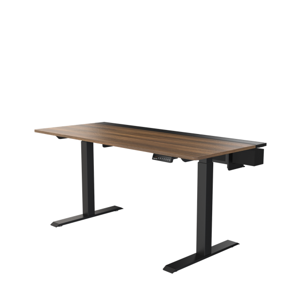 Dezctop Bifrost Pro 160 Desk Walnut