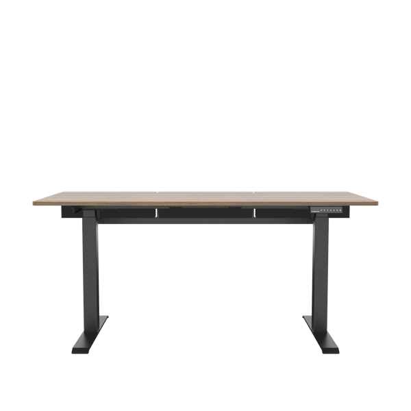 Dezctop Bifrost Pro 160 Desk Walnut