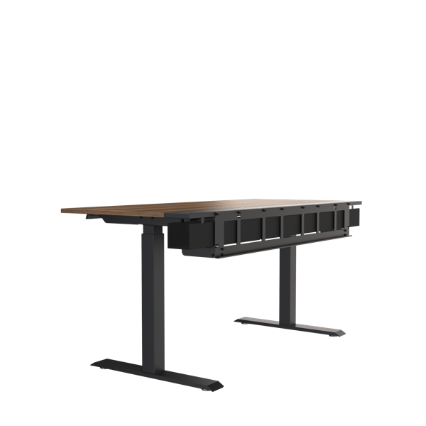 Dezctop Bifrost Pro 160 Desk Walnut