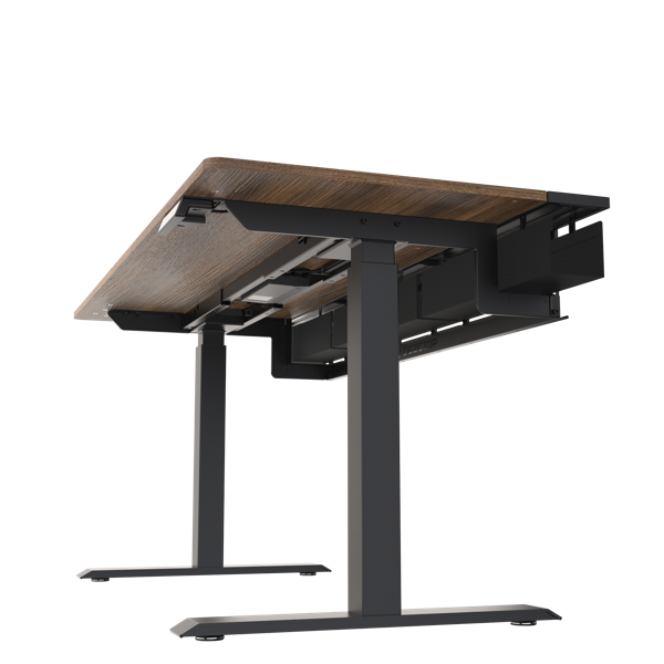Dezctop Bifrost Pro 160 Desk Walnut