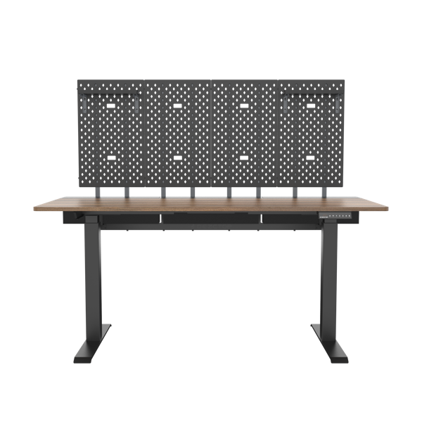 Dezctop Bifrost Pro 160 Desk Walnut