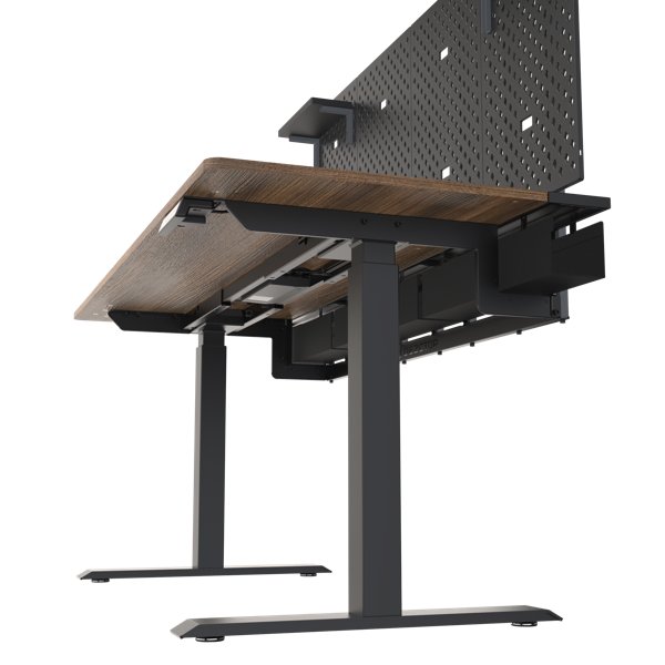 Dezctop Bifrost Pro 160 Desk Walnut