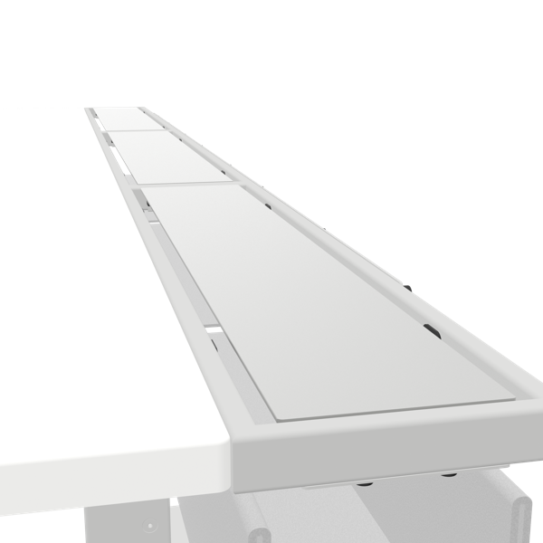 Dezctop Bifrost Pro 160 Desk White