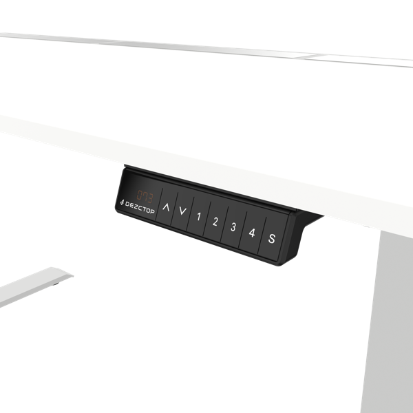 Dezctop Bifrost Pro 160 Desk White