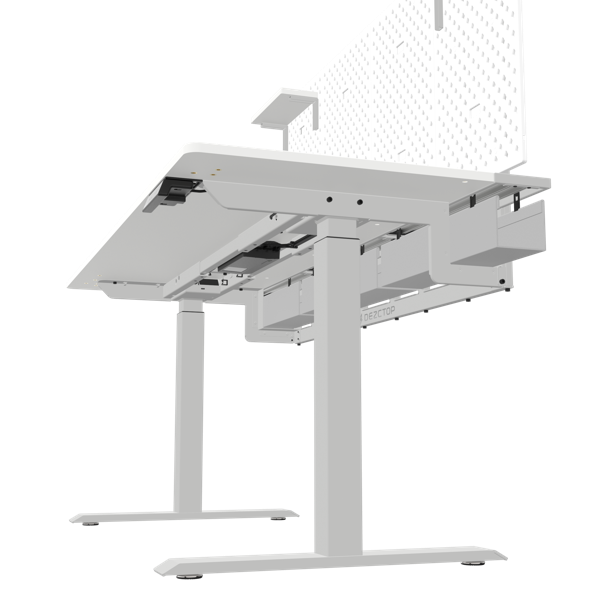 Dezctop Bifrost Pro 160 Desk White
