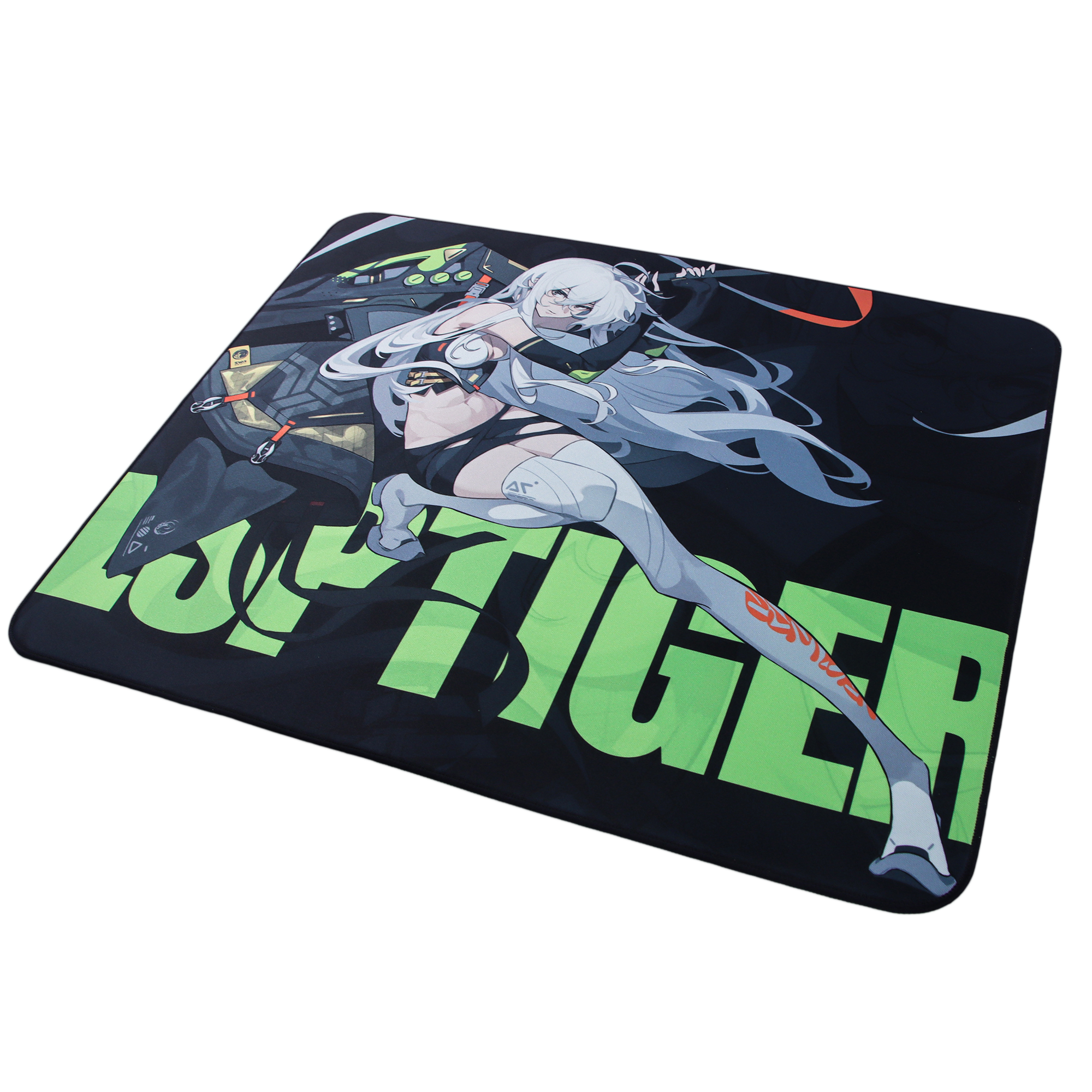 PIONEER Talismans - Yasheng V2 - Gaming Mousepad Black