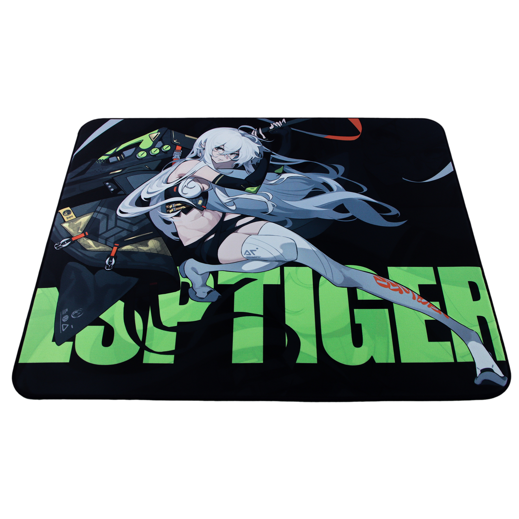 PIONEER Talismans - Yasheng V2 - Gaming Mousepad Black